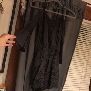 American eagle romper